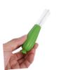 Baluue 2 Sets Bottle Cap Cleaning Brushes Utility Bottle Cleaning Brush Straw Cleaner Portable Lid Cleaner for Household Use view 3