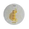 357g Bulang Mountain First Spring Ancient Tree & Big Tree Pu - Erh Raw Tea with Rich Spring Flavor view 1