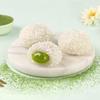 Chinese Pastry Mochi Ciba Mochi Sweets Halal Sweets Chinese Snacks Asian Snacks Asian Food Mochi Sweets Chinese Sweets Gluten Free Sweets 120g per pack (Sakura mochi) view 4