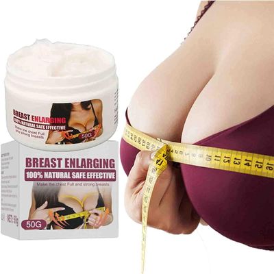 Breast Enhancement and Firming Cream - Hip and Buttock Lifting Massage with Fast Growth Formula (1pc)