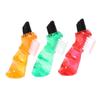 Baluue 3Pcs Denture Brush Mini Brush Practical Plastic PP Material Safe Convenient to Carry for Daily view 1
