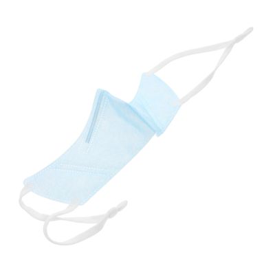 Baluue Reusable Nose Cover Winter Nose Protector Soft Breathable Warmer Non-woven Fabric Comfortable Cold Weather Outdoor Accessory for Nasal Protection