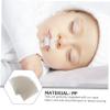 Baluue 120sheets Mouth Breathing Tape Sleep Strips for Snoring Calm Sticker Nose Breathing Aids Devices Breathable Dental Tape for Sleeping view 3