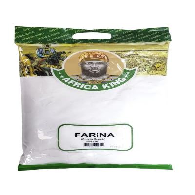 Africa King Farina Potato Starch 4Kg Pack of 1
