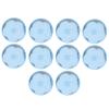 Akozon 10 PCS Washing Machine Filter Bags - Laundry Hair Catcher, Pet Fur Remover, Debris Trap, Washable Mesh Bags for Clothes & Pet Hair in Washing Machines (493x493cm / view 1