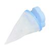 Akozon 10 PCS Washing Machine Filter Bags - Laundry Hair Catcher, Pet Fur Remover, Debris Trap, Washable Mesh Bags for Clothes & Pet Hair in Washing Machines (493x493cm / view 4