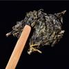 357g Yunnan Menghai Bulang Mountain Qiaomu Ancient Tree Pu - Erh Raw Tea - Ancient Charm of Dark Tea view 2