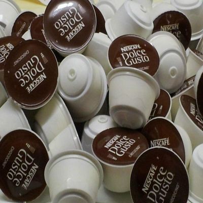 50 x Chococino Milk Pods Only (No Choco Pods) WARM TOUCH STORES LTD