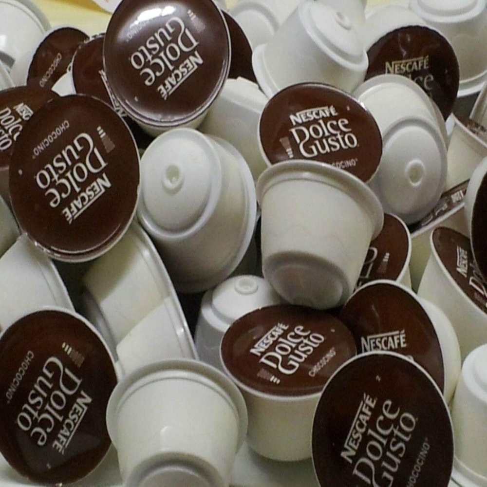 50 x Chococino Milk Pods Only (No Choco Pods) WARM TOUCH STORES LTD