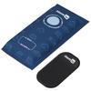 Homiu 1KG Vehicle Moisture Absorber Bag Reusable Damp & Condensation Remover for Windscreens, Dashboard & Interior | Prevents Fogging & Musty Smells view 1