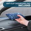 Homiu 1KG Vehicle Moisture Absorber Bag Reusable Damp & Condensation Remover for Windscreens, Dashboard & Interior | Prevents Fogging & Musty Smells view 4