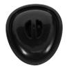 Healeved Portable Toilet Seat Lid for Seniors Padded Commode Accessory Bucket Cover for Elderly Care view 1