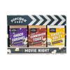 Popcorn Shed Movie Night Popcorn Seasonings Variety Pack (3 Flavours) view 1