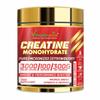 Vitaminnica Micronized Creatine Powder, 100% Pure Creatine Monohydrate Powder for Performance and Muscle Power | 100 Servings, 300 g (300g, Strawberry) view 1