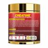 Vitaminnica Micronized Creatine Powder, 100% Pure Creatine Monohydrate Powder for Performance and Muscle Power | 100 Servings, 300 g (300g, Strawberry) view 2