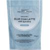 Sweet Revolution Blue Chai Latte with Spirulina Barista Blend (2 x 500g) Catering Pack. Gluten Free, Dairy Free, Refined Sugar-Free view 1