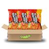 Prima Kottu Mee Noodles | Authentic Sri Lankan Spicy Flavor Instant Noodles | Quick & Spicy | (Pack of 3, Korean Ramen Fiery Chicken 110g) view 2