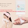 FreshCart Basics 30Pack Individually Wrapped Disposable Wet Wipes, Travel Size, Unscented, Aloe Vera Essence, Non-Woven, Multi-Use, Ideal for Travel, Restaurants, Barbecue, Office, Daily Use view 3