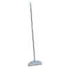 Floor Tile Scrubber - 260g Shower Scrubber Brush | 96x23.5cm Adjustable Bristle Scrubbing Brush, Floor Scrubber Broom, Tile Cleaning Scrubber With Extended Handle For Garage, Kitchen, Wall view 1