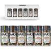 BART Spice Blend Gift Box - Cajun, Piri Piri, Fajita, Jerk, Baharat and Harissa Spice Blends - Gift for Home Chef, Father's Day Gift view 1