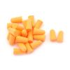 Ear Plugs,20PCS/10Pairs Travel Sleep Noise Prevention Earplugs Noise Reduction Travel Sleeping Soft Tapered Foam Ear Plugs(Orange) view 1