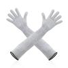 Wshxjzyay 1 Pair Cut Resistant Arm Protection and Safety Sleeves for Men Cut Resistant Arm Sleeves Level 5 Protection Sleeves for Arms Cut Resistant view 1