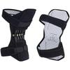 1 pair Spring Lifting Knee Support BracketKnee Stabilizer Pad Powerful Spring Knee Protection BoosterFor Stair Climbing Fitness(3 springs) view 1