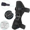 1 pair Spring Lifting Knee Support BracketKnee Stabilizer Pad Powerful Spring Knee Protection BoosterFor Stair Climbing Fitness(3 springs) view 2