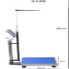 Medical Scale for Body Weight with Digital Display, Professional High Accuracy Medical Grade Floor Scale, Easy to Read LED, Portable Digital Doctor Medical Scale view 4