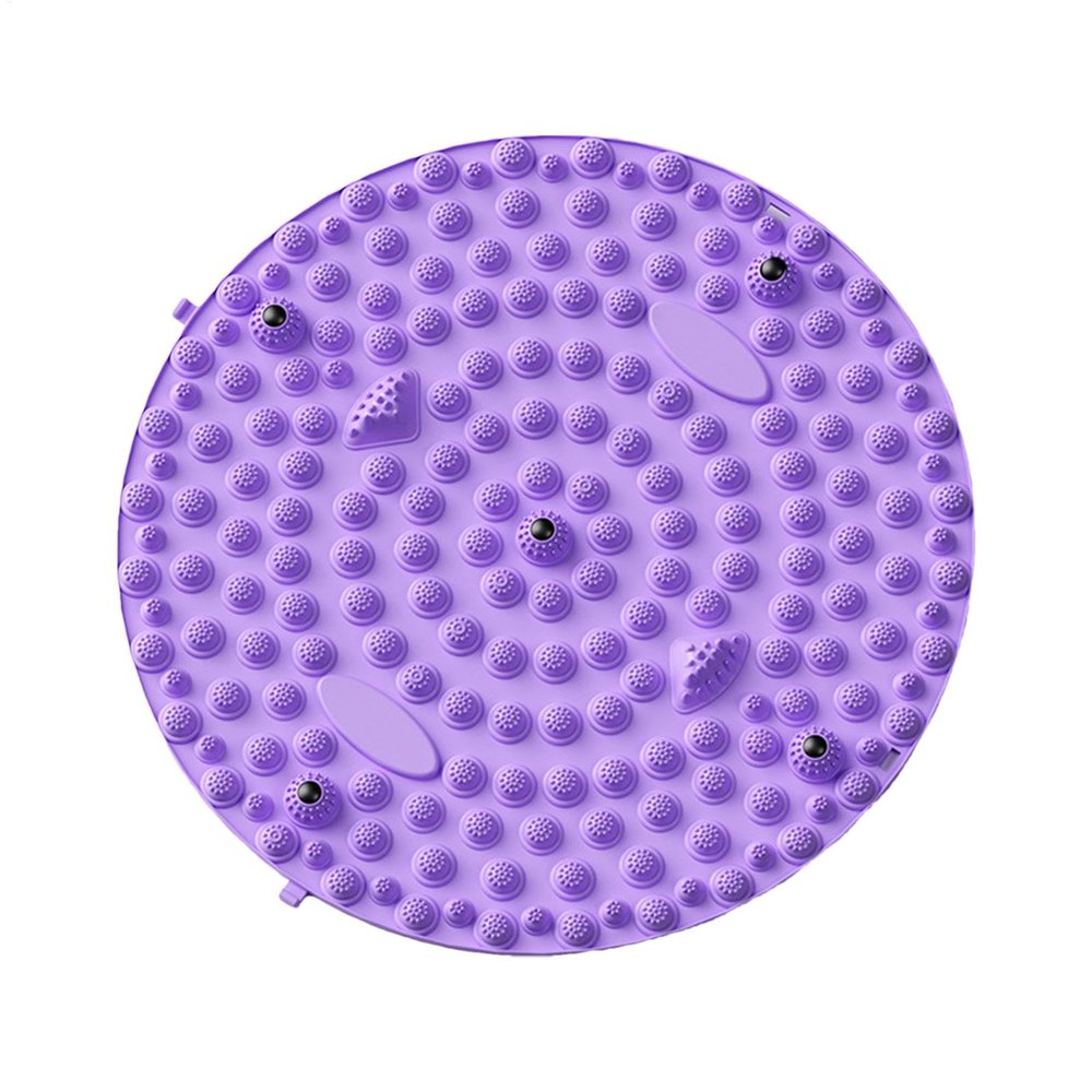 Foot Massage Mat | Feet Massage Pad Relaxation Massage Mat | Particle Massage Tool Walk Stone High Elasticity Portable Acupoint Mat for Feet
