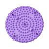 Foot Massage Mat | Feet Massage Pad Relaxation Massage Mat | Particle Massage Tool Walk Stone High Elasticity Portable Acupoint Mat for Feet view 1