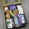 Emartbuy Healthy & Gluten-Free Snacks Hamper Box | Perfect for Birthdays, Corporate Gifts, and Festive Treats - The Ultimate Vegan Snacks Delight view 2