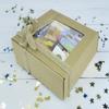 Emartbuy Healthy & Gluten-Free Snacks Hamper Box | Perfect for Birthdays, Corporate Gifts, and Festive Treats - The Ultimate Vegan Snacks Delight view 3
