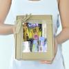 Emartbuy Healthy & Gluten-Free Snacks Hamper Box | Perfect for Birthdays, Corporate Gifts, and Festive Treats - The Ultimate Vegan Snacks Delight view 4