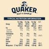 Quaker Oat So Simple Golden Syrup Family Pack Porridge Sachets 80 x 36g view 2