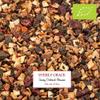 Everly Grace Sunny Orchard Blossom, Organic Loose Leaf Fruit Tea, Fruit Infusion with Apple Pineapple Cranberries and Pumpkin, Caffeine Free Drink for Iced Tea and Hot Refreshment view 4