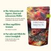 Everly Grace Wonderful Winter Whim, Organic Winter Tea, Bold Loose Leaf Black Tea with Ginger Cinnamon and Black Pepper, Spicy and Energising Infusion for the Cold Season, Natural Aromas view 3