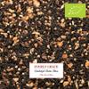 Everly Grace Wonderful Winter Whim, Organic Winter Tea, Bold Loose Leaf Black Tea with Ginger Cinnamon and Black Pepper, Spicy and Energising Infusion for the Cold Season, Natural Aromas view 4