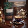 Everly Grace Oriental Tea Express, Organic Chai Herbal Tea, Spicy Loose Leaf Ayurvedic Spice Blend, Caffeine Free Infusion for Hot Chai Latte or Refreshing Iced Tea, Natural Flavours view 3