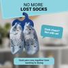 Sockenwachter - Sock Clips for Washing Machine and Dryer, Sock Clips view 2