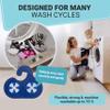 Sockenwachter - Sock Clips for Washing Machine and Dryer, Sock Clips view 4