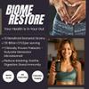 Biome Restore Probiotic + Prebiotic Supplement Capsules (60 Day Supply) 30Billion CFU, 12 Strain Gut Health Formula | AcidResistant, Immune & Digestion Support Vegan, No GMO, Gluten Free view 3