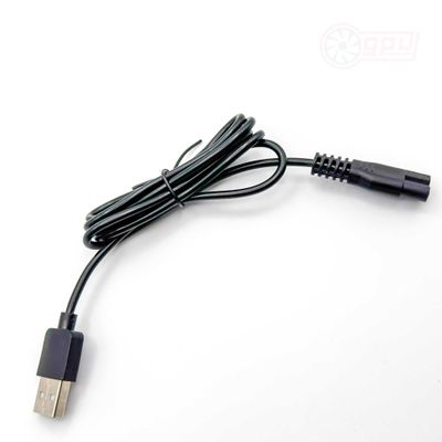 Charger Cable Compatible with Brio Beardscape Electric Shaver Trimmer Replacement Charging Cable Power Cord Supply Adapter