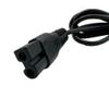Charger Cable Compatible with Brio Beardscape Electric Shaver Trimmer Replacement Charging Cable Power Cord Supply Adapter view 2