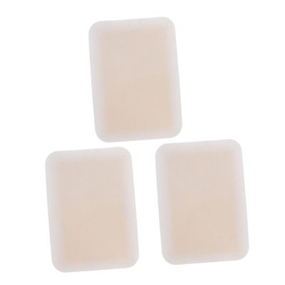 Baluue Multipurpose Skin Concealing Tape 3pcs Waterproof Semi- Scar Cover Patches Natural Skin Tone for Body Face Arms