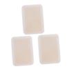 Baluue Multipurpose Skin Concealing Tape 3pcs Waterproof Semi- Scar Cover Patches Natural Skin Tone for Body Face Arms view 1