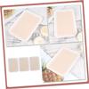 Baluue Multipurpose Skin Concealing Tape 3pcs Waterproof Semi- Scar Cover Patches Natural Skin Tone for Body Face Arms view 3