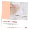 Baluue Multipurpose Skin Concealing Tape 3pcs Waterproof Semi- Scar Cover Patches Natural Skin Tone for Body Face Arms view 4