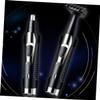 Baluue Nose Hair Trimmer and Washable Compact Design Rechargeable Multi-Functional and Comfortable Nose Hair Removal with Stainless Steel Blades Easy to Use for Precise Grooming for Men view 3