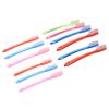 Baluue Adults Hard Bristles Toothbrush Premium Manual Toothbrush 12pcs Large Head Design Firm Bristles Deep Cleaning Oral Care for Adults Daily Use view 1